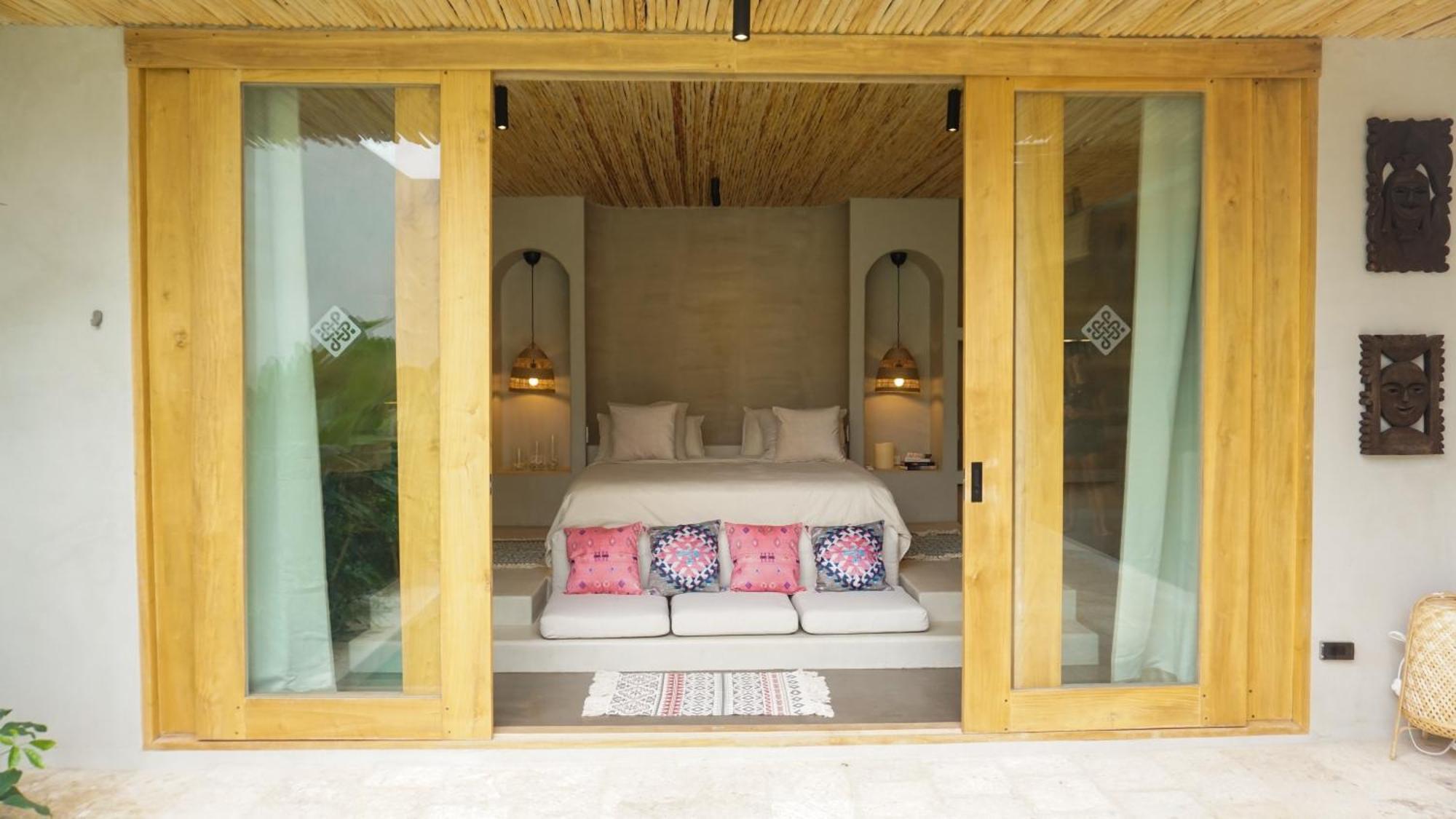 El Salao Villas El Nido Exterior foto