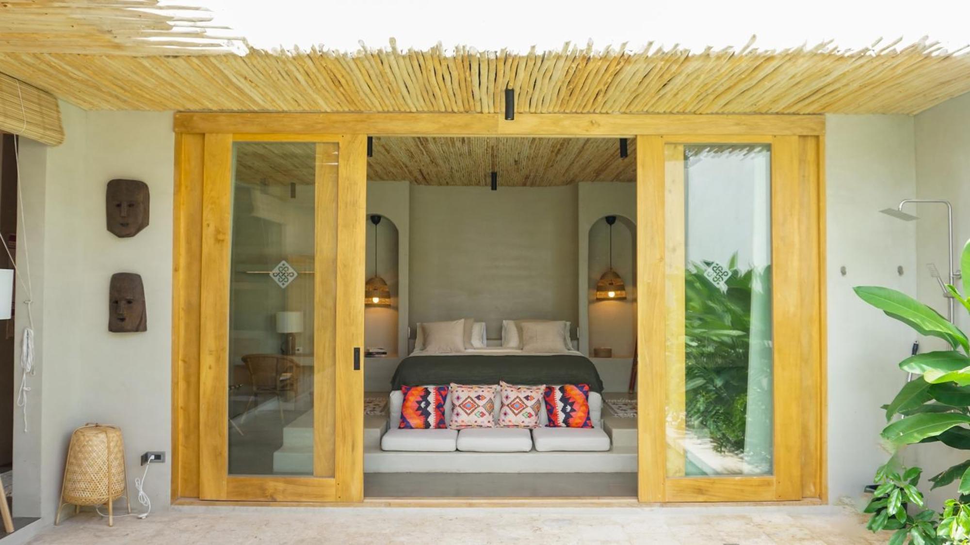 El Salao Villas El Nido Exterior foto