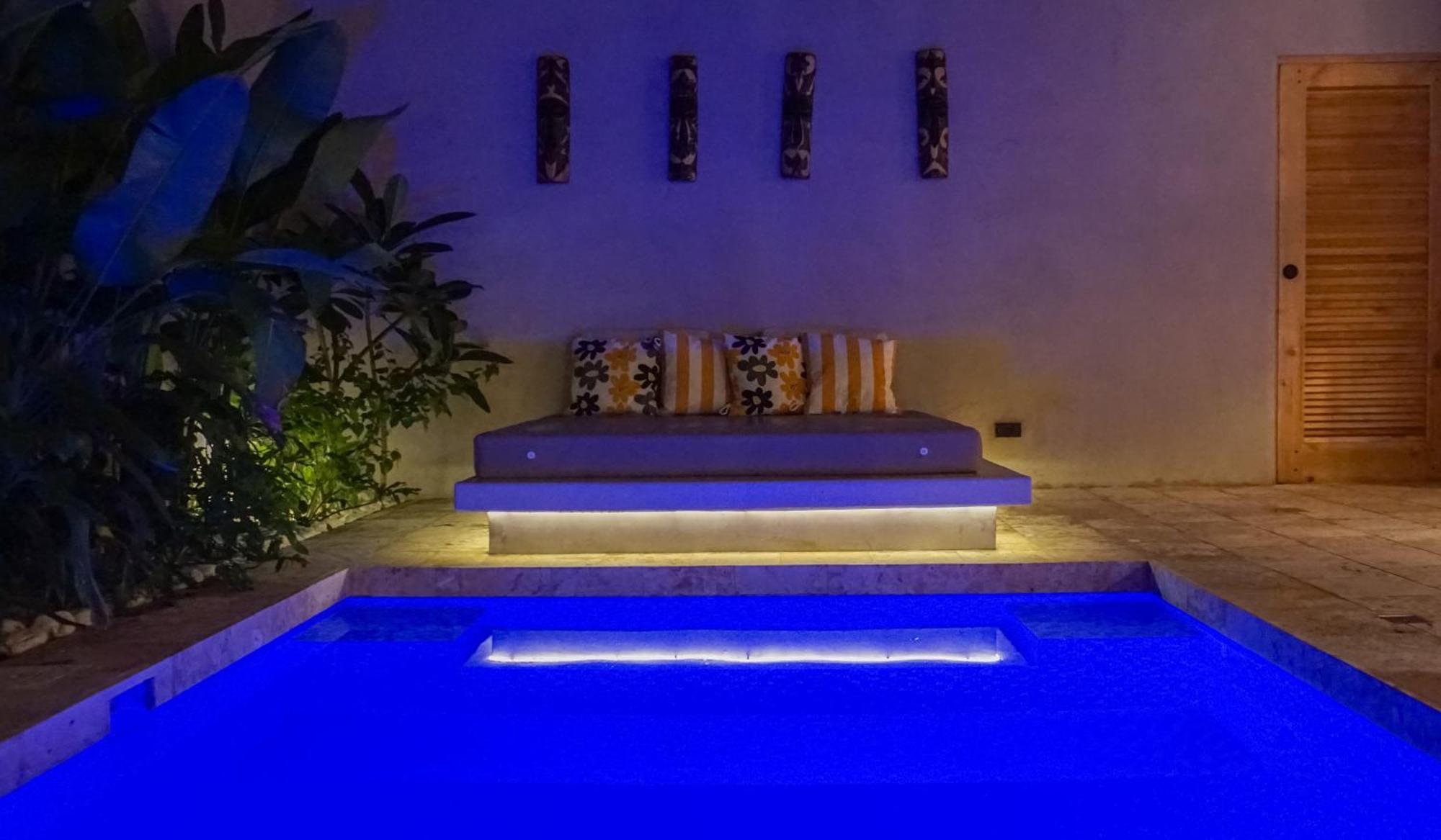 El Salao Villas El Nido Exterior foto