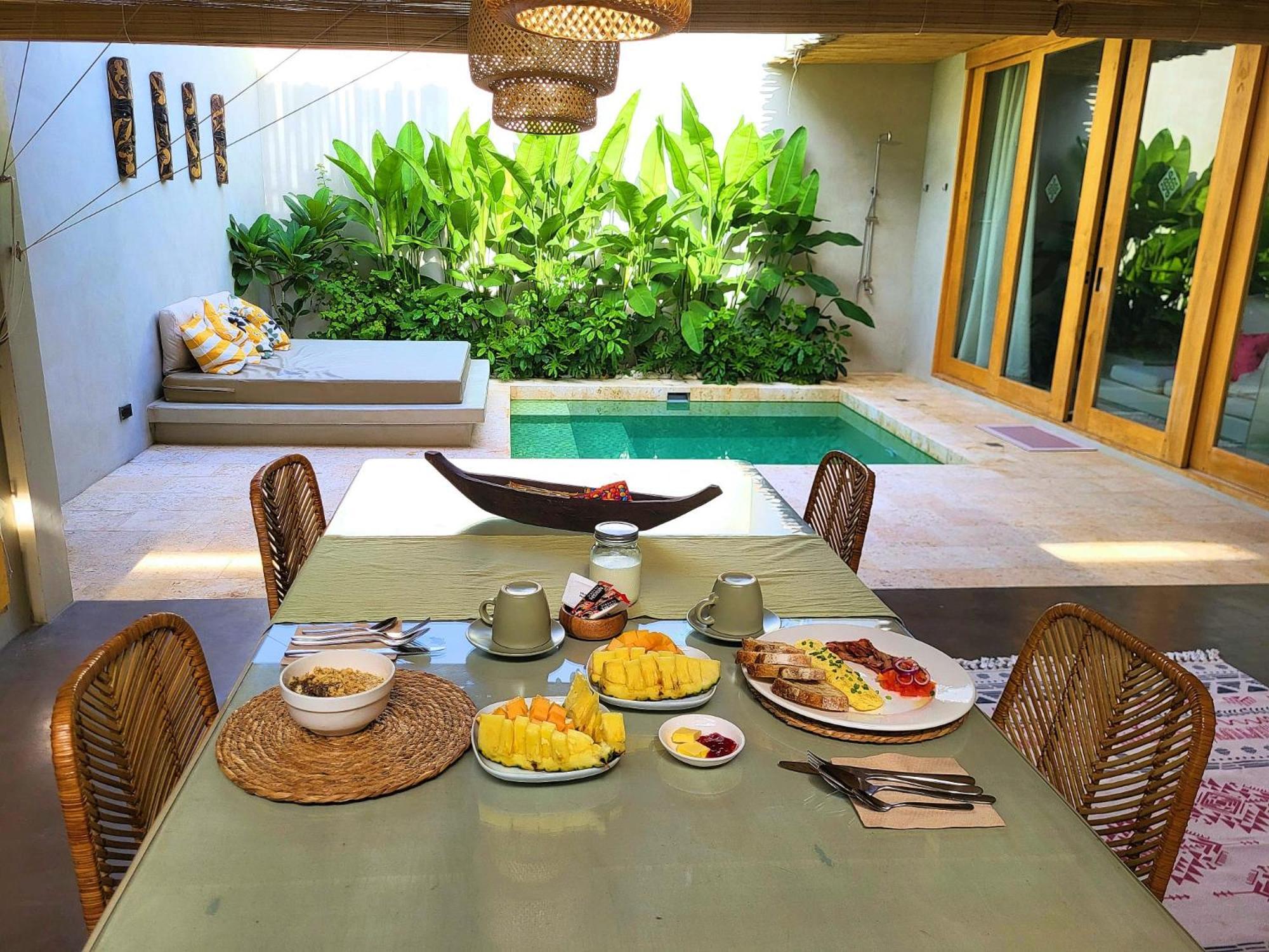 El Salao Villas El Nido Exterior foto