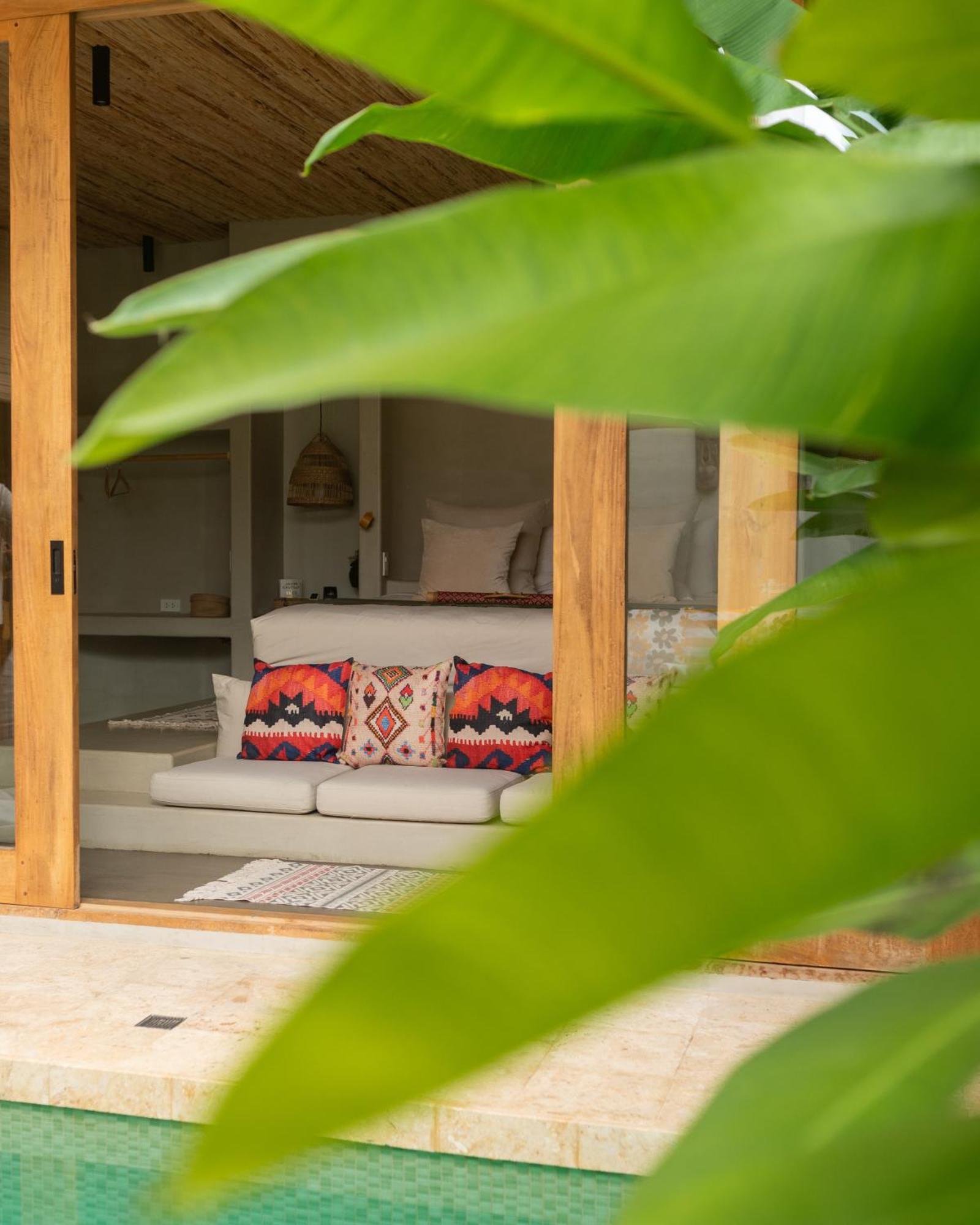 El Salao Villas El Nido Exterior foto