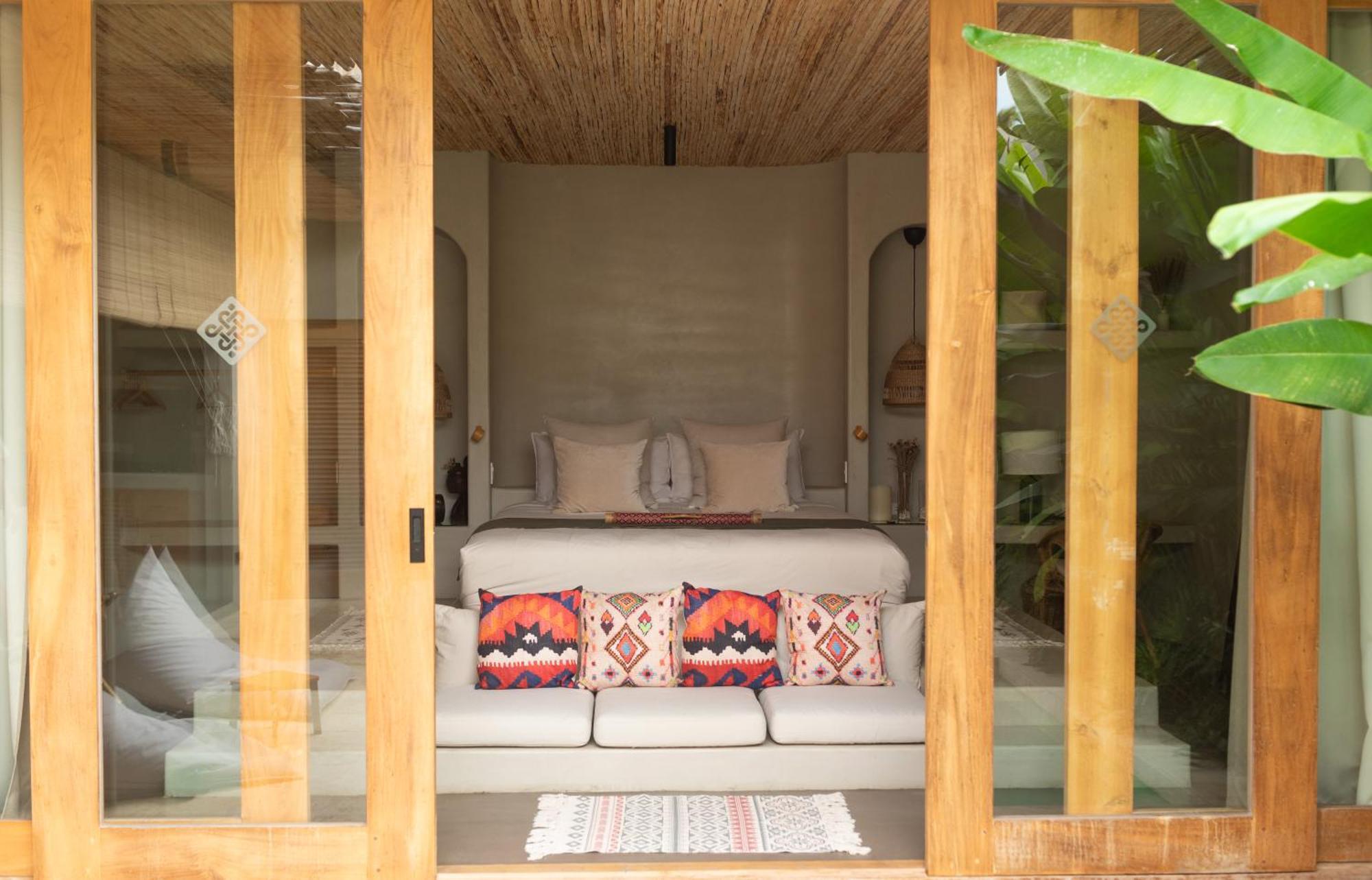 El Salao Villas El Nido Exterior foto
